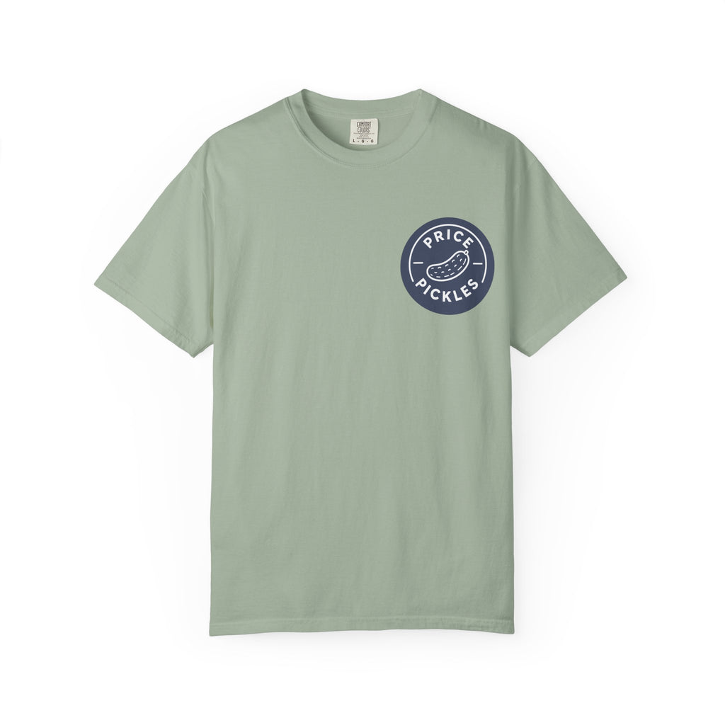 Farmers Market T-Shirt — "Meet Me at the Farmer's Market" Vintage Truck Tee