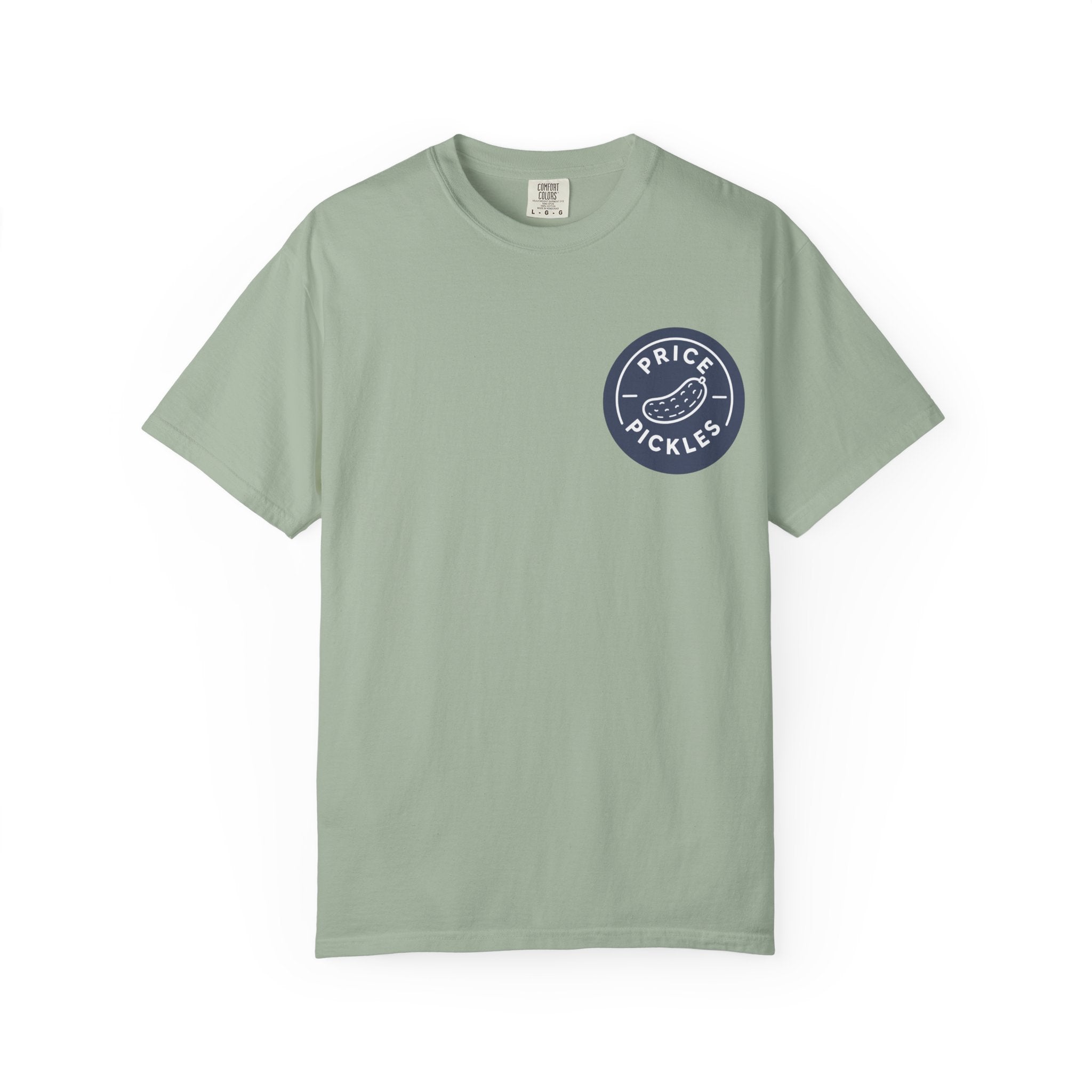 Farmers Market T-Shirt — "Meet Me at the Farmer's Market" Vintage Truck Tee