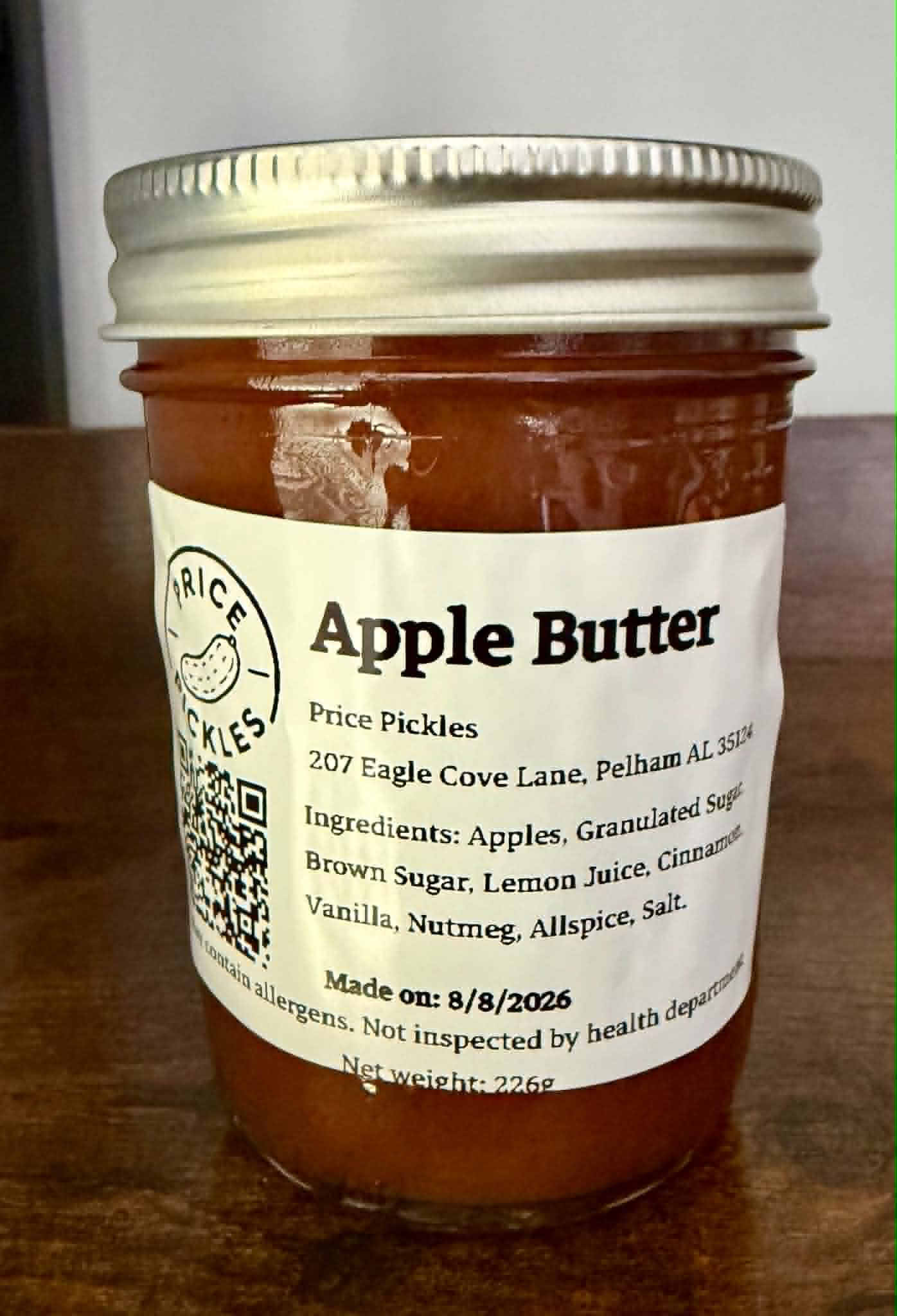 Apple Butter