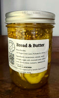 Bread & Butter Pickles