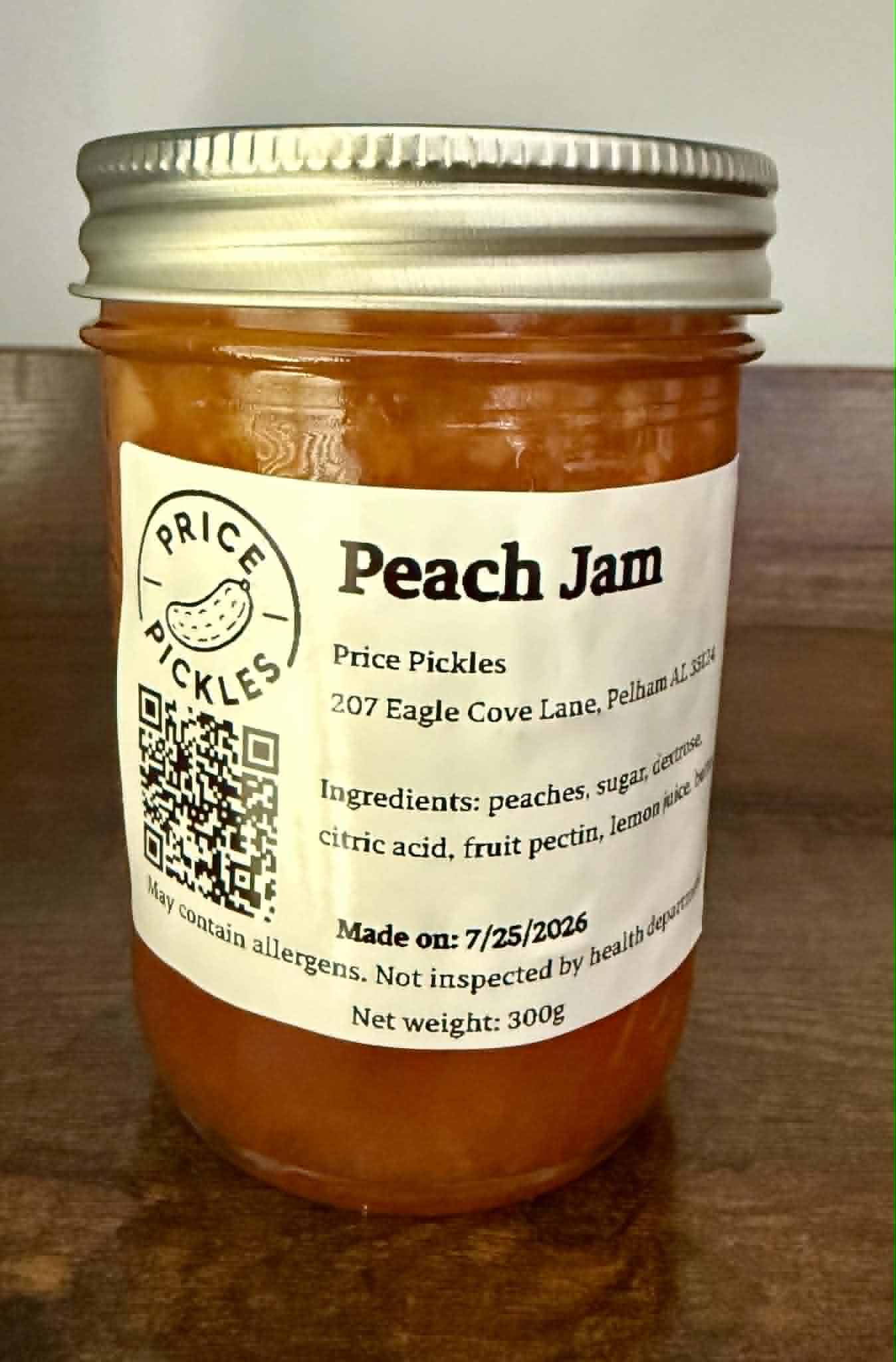 Peach Jam